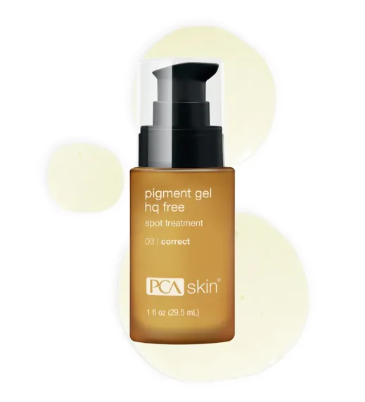  PCA Skin Hydroquinone Free Pigment Gel